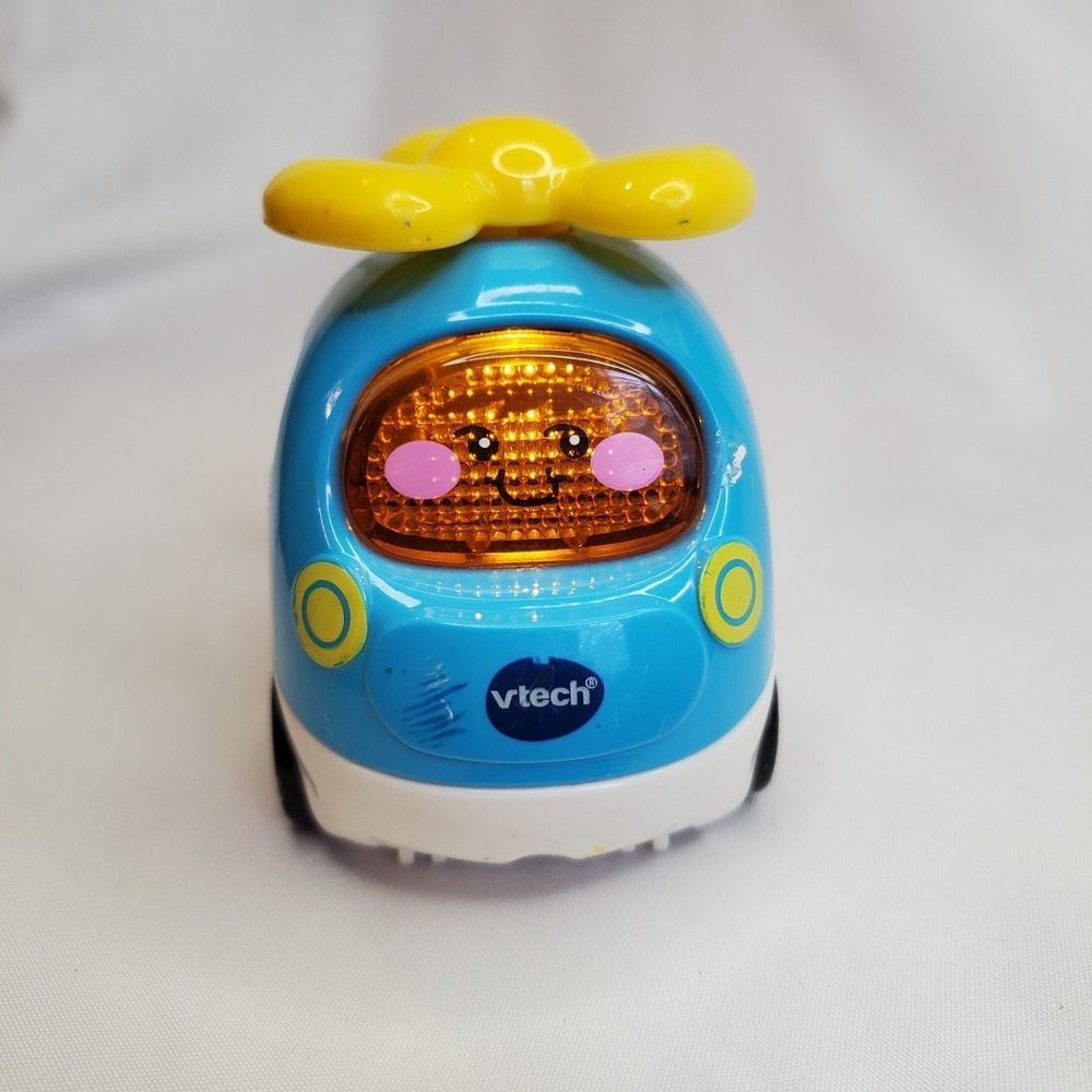 Vtech Go Go Smart Wheels Helicopter - Works‎